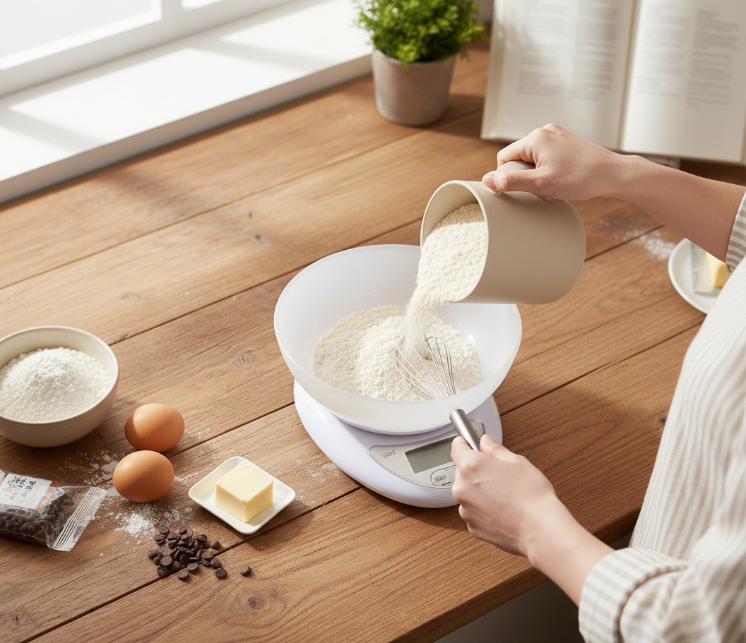 Báscula de cocina
